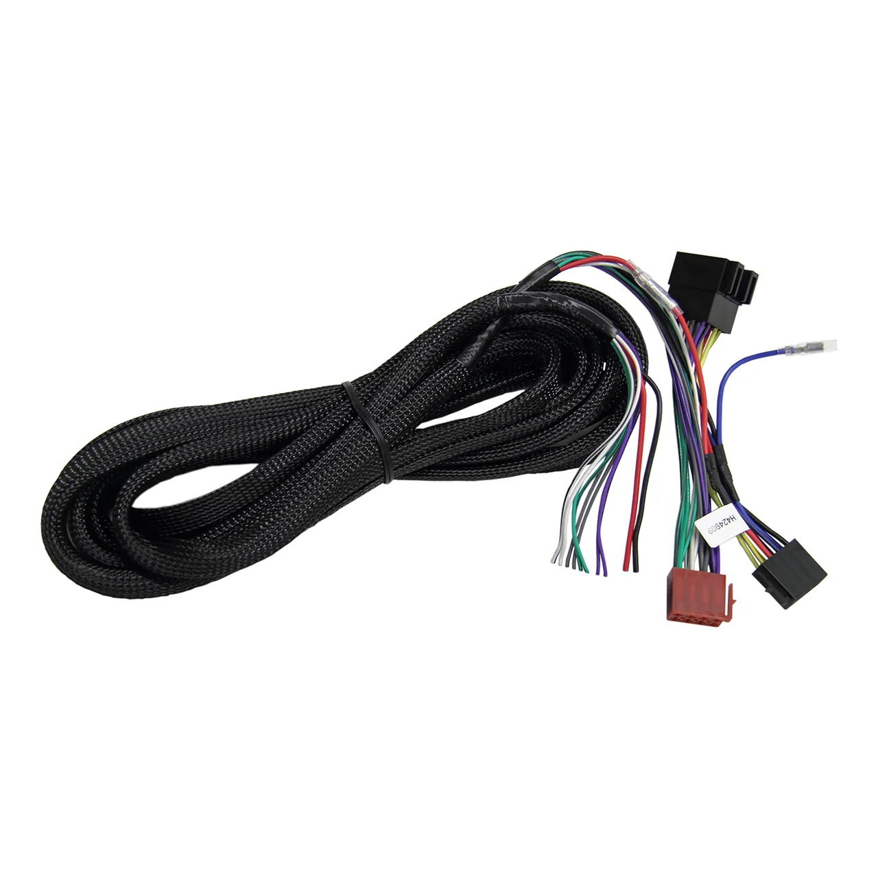 HELIX EPC 5.2 - Cablaj Easy Plug pentru integrarea amplificatoarelor și DSP-urilor HELIX / MATCH, imagine produs