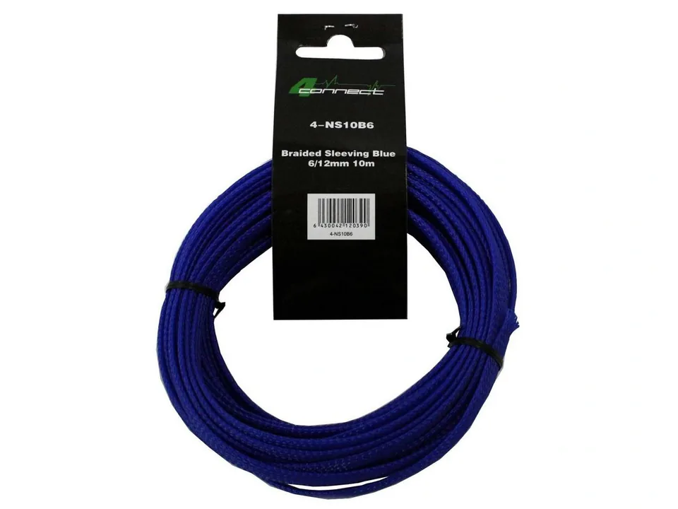 Tresa Cablu Four Connect, 4-NS10B6, ROLA 10 M, 6 - 12 MM., imagine produs
