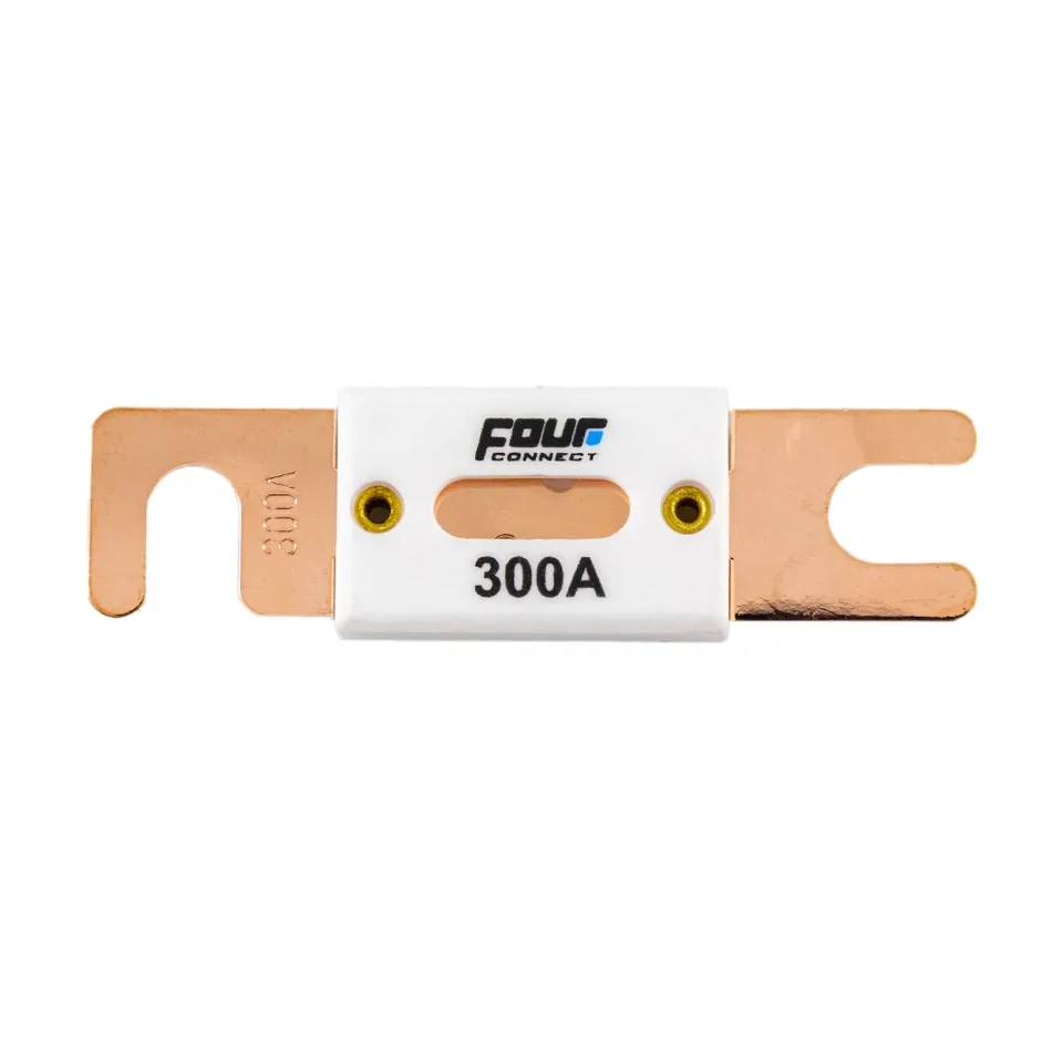 Siguranta ANL, Four Connect 4-690379, STAGE3, Ceramic, OFC, 300A, imagine produs