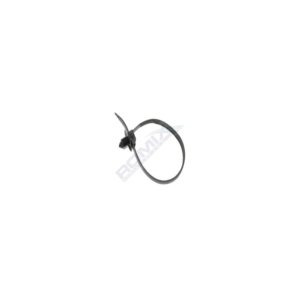 Clips Tip Colier Pentru Opel - Negru Set 10 Buc, imagine produs
