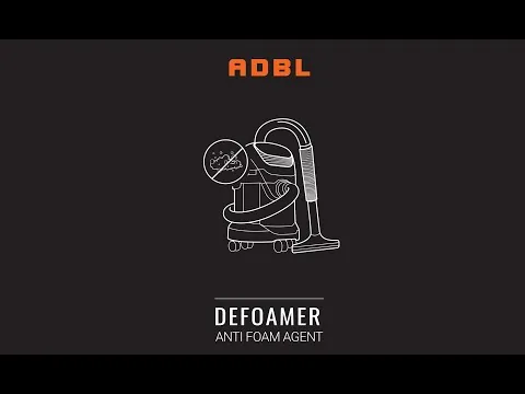 Solutie anti spumare pentru aspirator injectie/extractie ADBL Defoamer, imagine produs