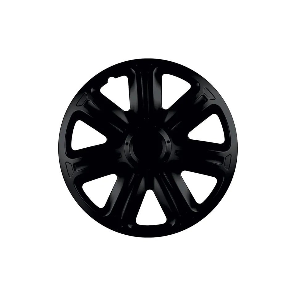 Set Capace Roti 15` Negre Comfort, imagine produs