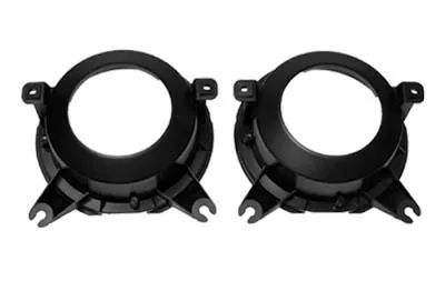 Inele adaptoare difuzoare auto Cod 20.446 Volvo S70 1997-2000 Spate 165mm, imagine produs