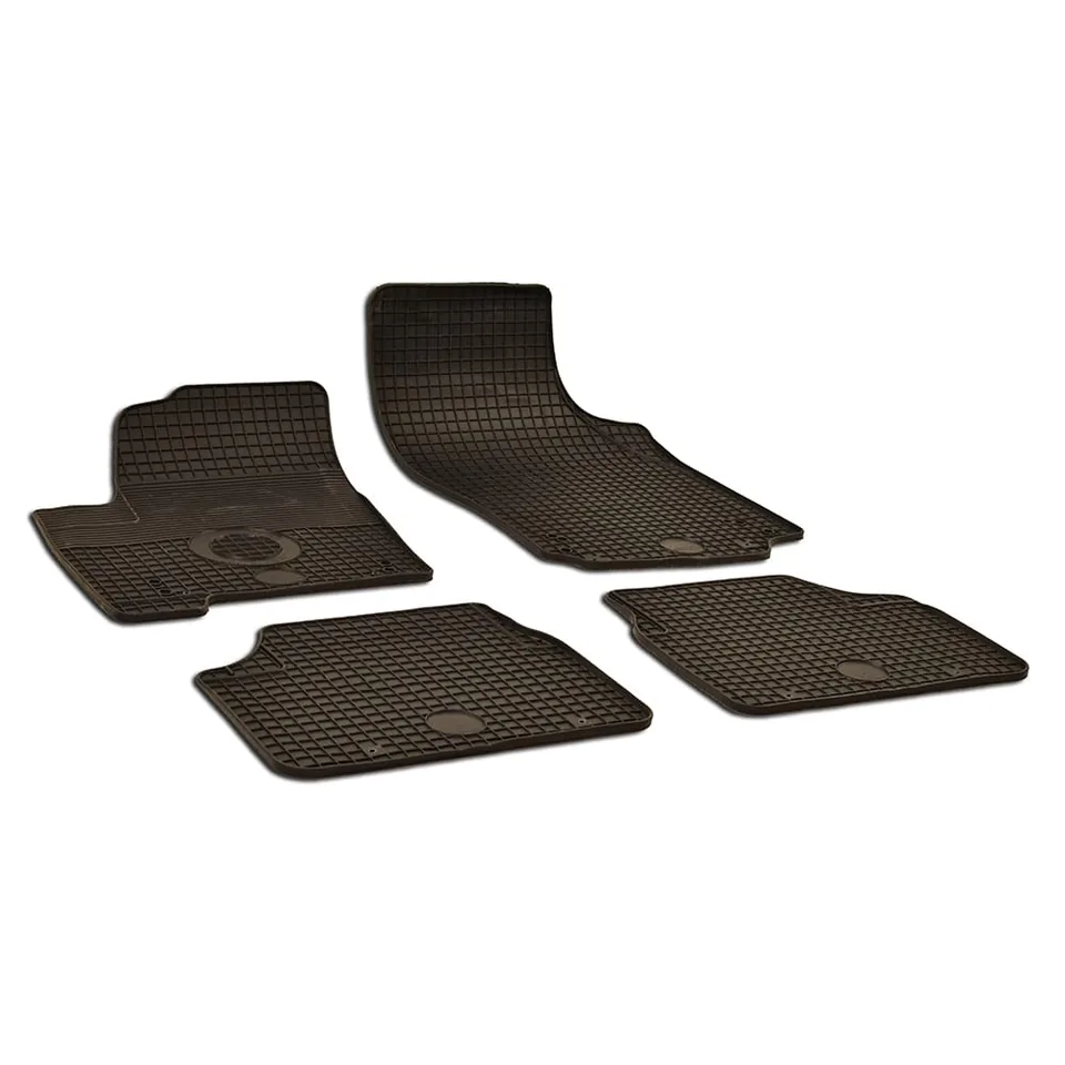 Set Covorase Auto Cauciuc Umbrella Pentru Opel Meriva (2002-2010).( 2010-), imagine produs