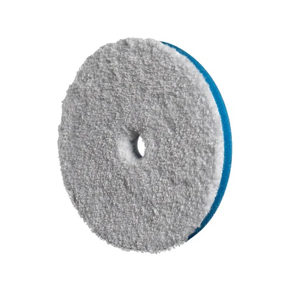 Pad microfibra abraziv pt. orbitala Rupes D-A Coarse Extreme Cut, imagine produs