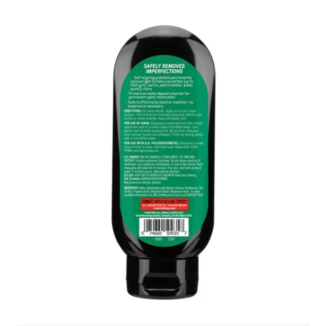 Pasta Indepartat Zgarieturi 200Ml Turtle Wax, imagine produs