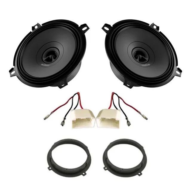 Pachet difuzoare auto Audison Prima dedicat usi spate Mazda 6 2007-2012, RMS 50W, imagine produs