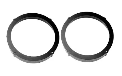 Inele adaptoare difuzoare auto Cod 20.441 Volkswagen Jetta 6 2011-2018 Spate 165mm, imagine produs