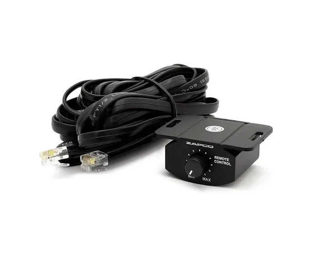 Remote Zapco ST-BR, imagine produs