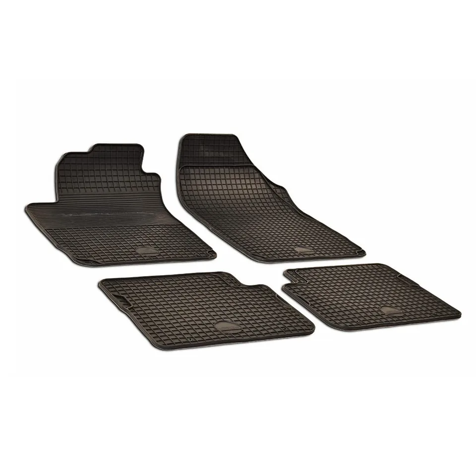 Set Covorase Auto Cauciuc Umbrella Pentru Fiat Bravo (2007-2014) Stilo (2001-2007) Alfa Romeo Giulietta (2010-), imagine produs