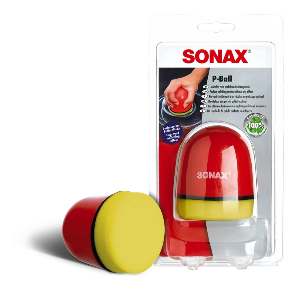Bila Pentru Polisare Sonax, imagine produs
