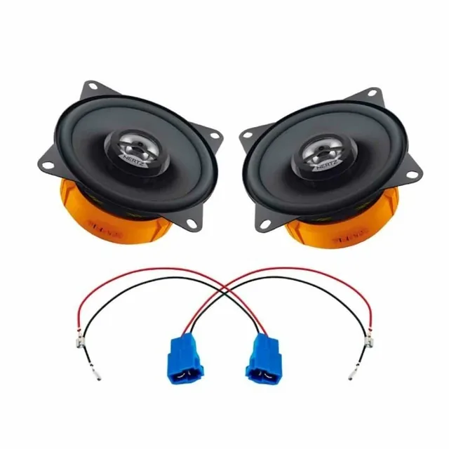 Pachet difuzoare auto Hertz Dieci dedicat Dacia Spring 2021-, RMS 30W, imagine produs