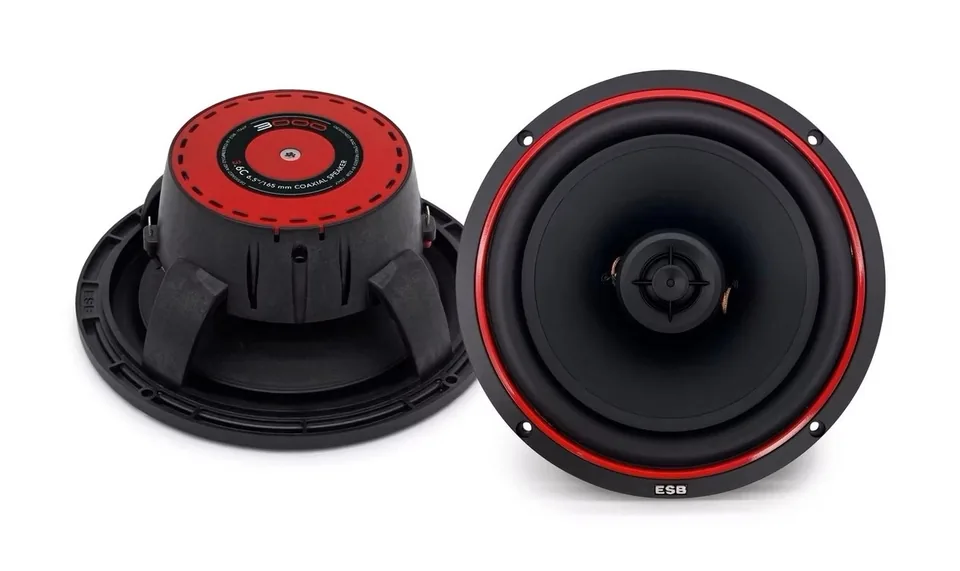 Difuzoare auto ESB 3000 3.6C , set coaxial 2 căi, 165mm, 80W RMS, 4Ω, 2 difuzoare, imagine produs