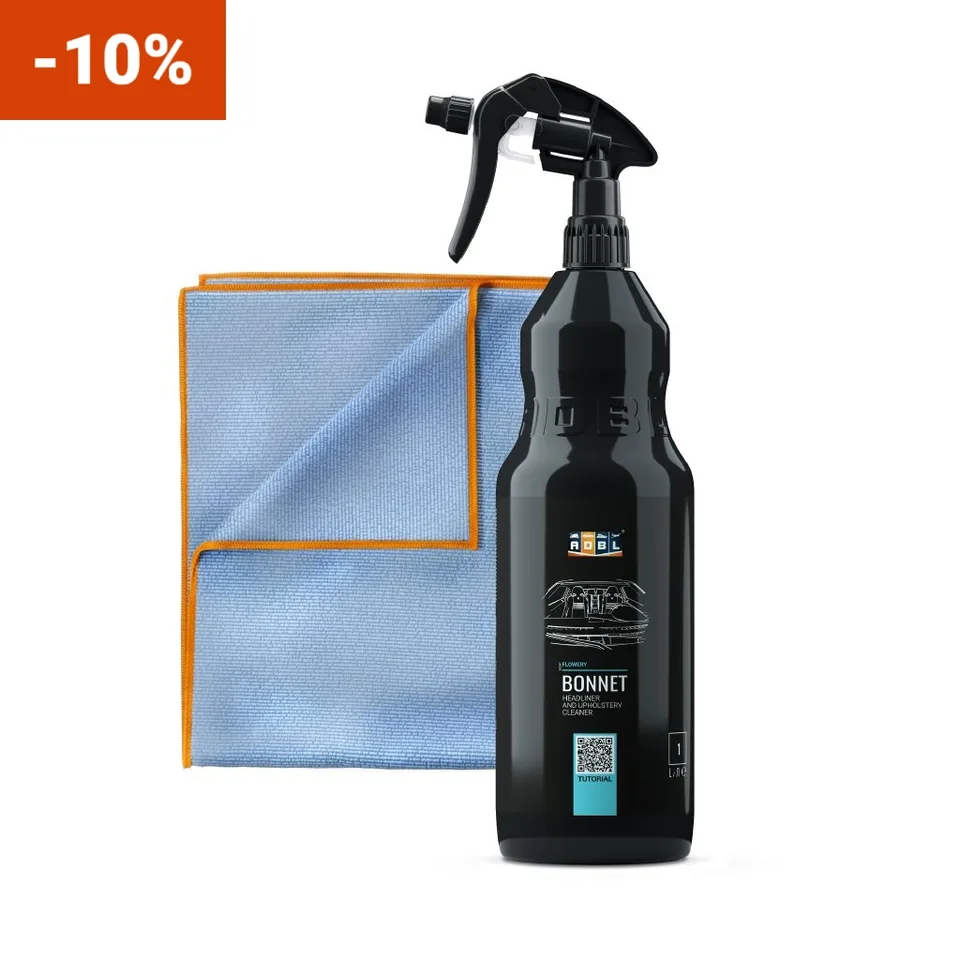 Kit curatare plafon auto, imagine produs