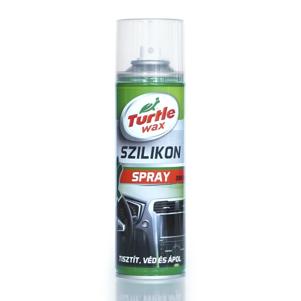 Turtle Wax Spray Silicon Bord 300Ml, imagine produs