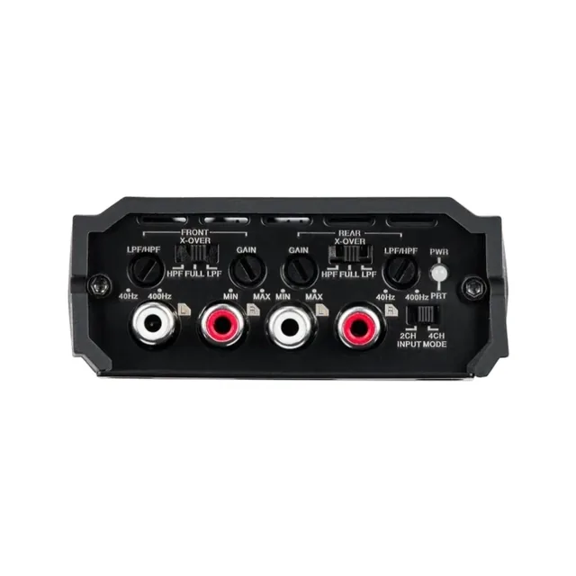 Amplificator Auto Deaf Bonce Machete MLA-80.4 XS, 4 canale, 500W, imagine produs
