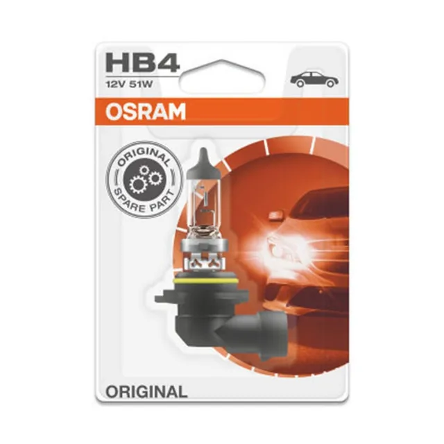 Bec 12V Hb4 51 W Original Blister 1 Buc Osram, imagine produs
