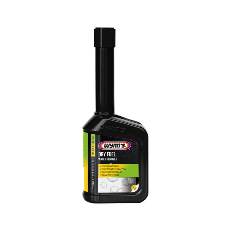 Dry Fuel Professional - Aditiv Absorbtie Apa Din Combustibil 325 Ml Wynn`S, imagine produs