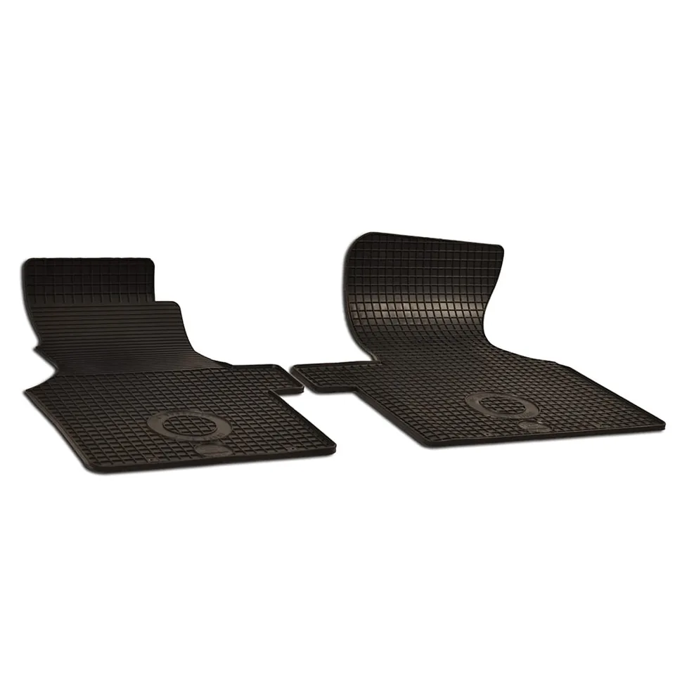 Set Covorase Auto Cauciuc Umbrella Pentru Vw T4 (-2003) - 2Pcs, imagine produs