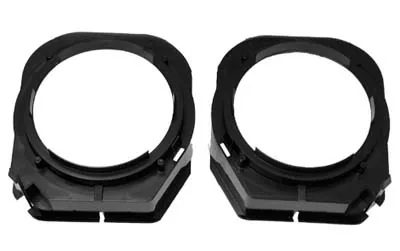 Inele adaptoare difuzoare auto Cod 20.427 Mercedes-Benz C Class W202 1993-2000 Spate 165mm, imagine produs