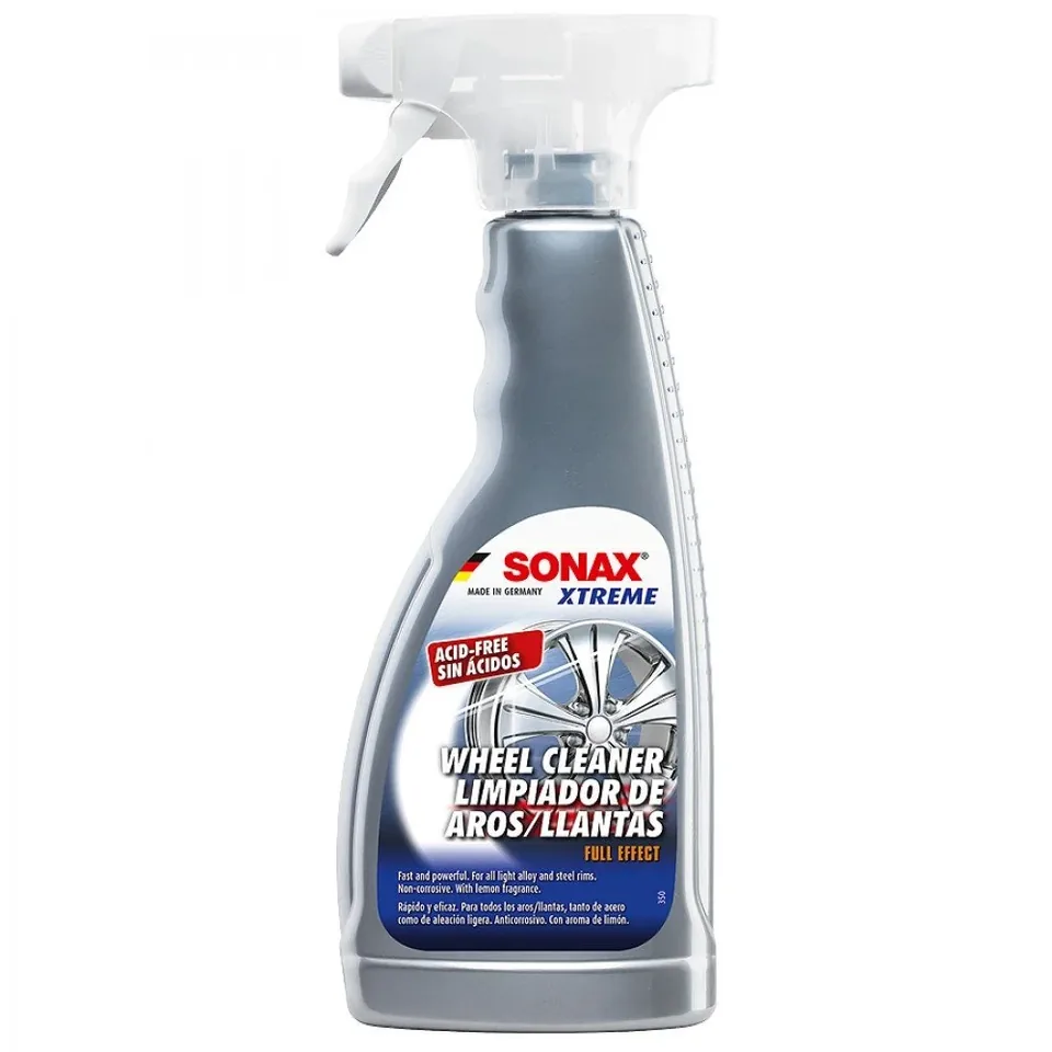Solutie Curatare Jante Full Effect Sonax 500Ml, imagine produs