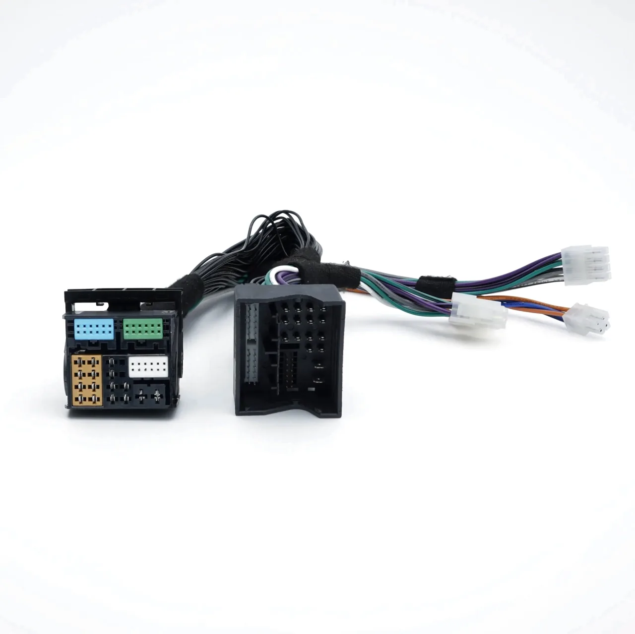 CABLURI PLUG&PLAY CONNECTION MX T-H VAG, T-HARNESS AUDI/PR/S 6CH, imagine produs