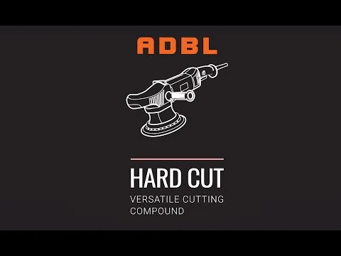 Pasta polish abraziva ADBL Hard Cut, 1L, imagine produs