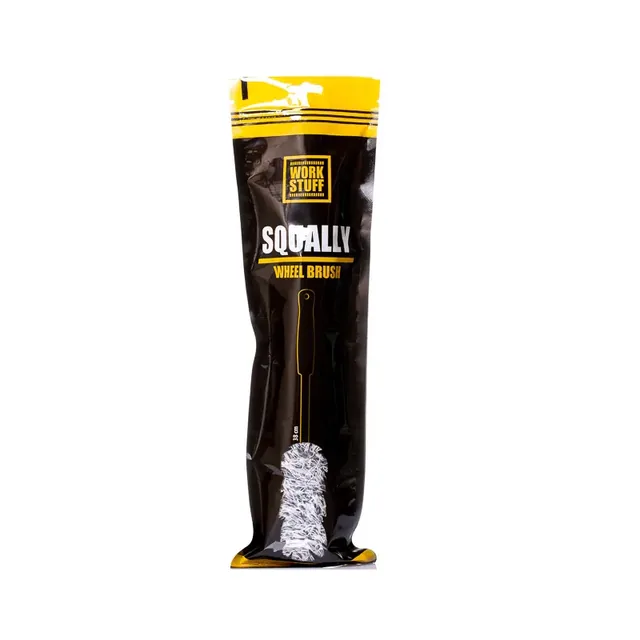 Perie jante Work Stuff SQUALLY Mini Wheel Brush, 38cm, imagine produs
