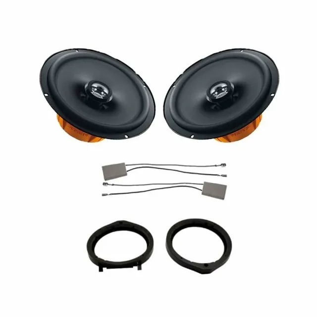 Pachet difuzoare auto Hertz Dieci dedicat usi spate Honda Acord 2007-2012, RMS 60W, imagine produs