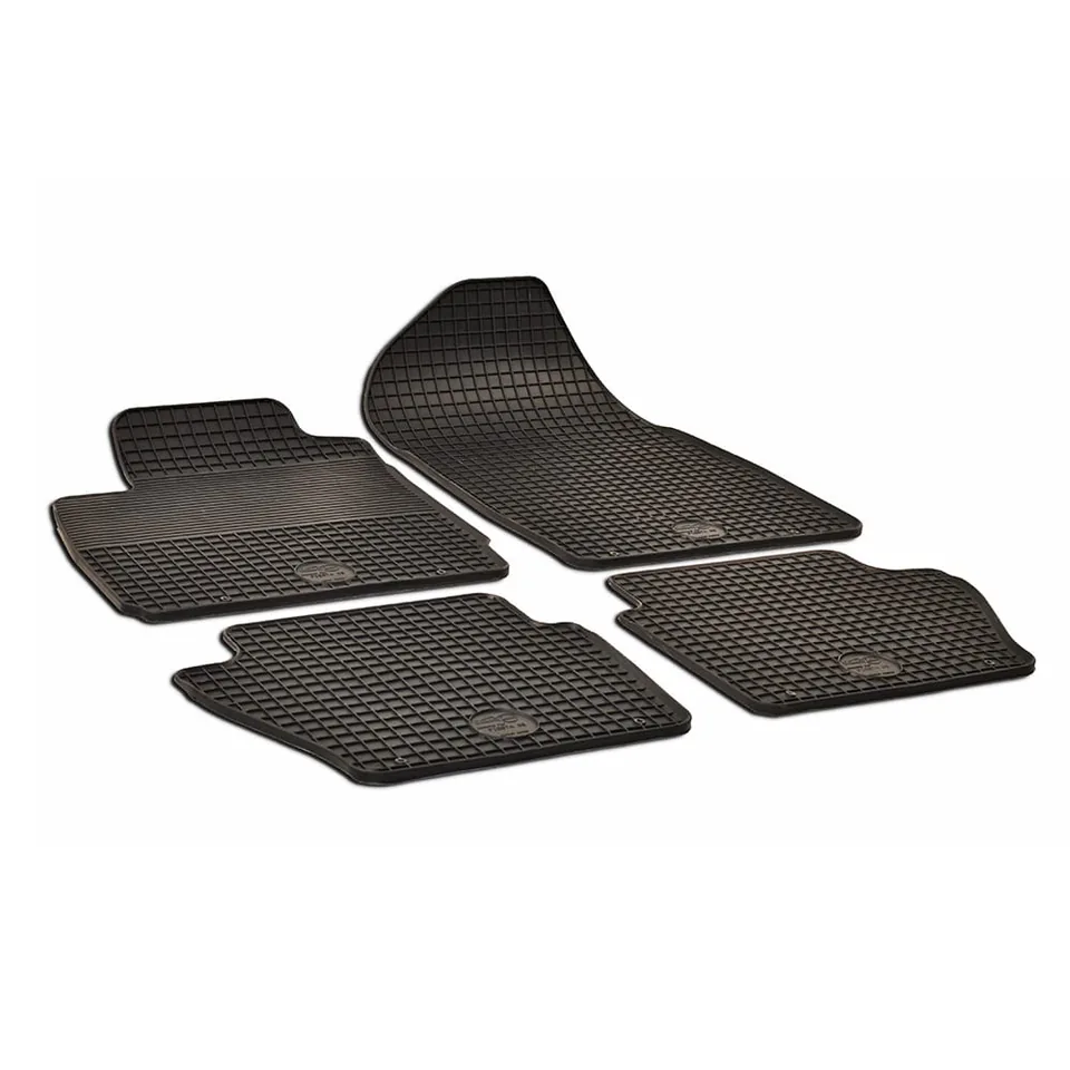 Set Covorase Auto Cauciuc Umbrella Pentru Ford Fiesta VI (2009-2016), imagine produs