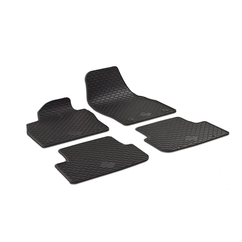 Set Covorase Auto Cauciuc Umbrella Pentru Seat Ibiza (2017-).Arona (2017-).Vw Polo (2017-). Audi A1 (2018-), imagine produs