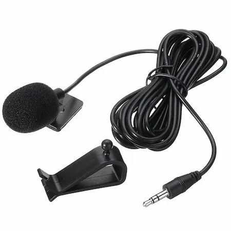 Microfon extern dedicat navigatiilor Teyes, Hands Free, Omnidirecțional, 3m, imagine produs