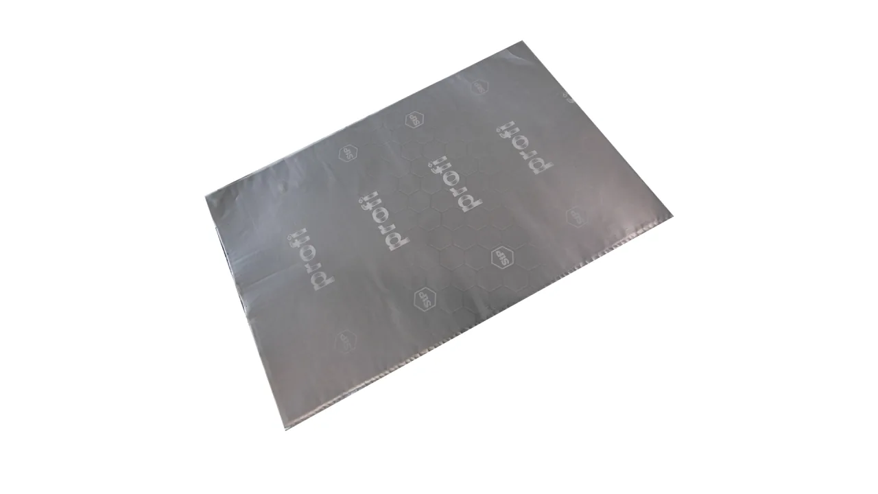 Insonorizant auto Premium STP Profi Light, 1.5mm, 350x570mm, Foaie, imagine produs