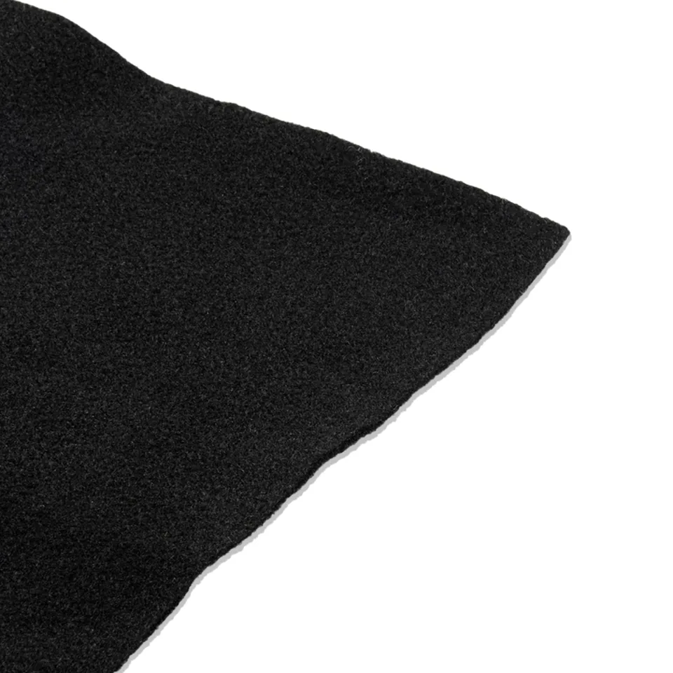 Mocheta Four Connect Carpet Black, Rola 45.5m, 1.36 m Latime, imagine produs