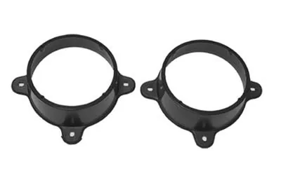 Inele adaptoare difuzoare auto Cod 20.429 Mercedes-Benz A-Class W168 1998-2004 Spate 130mm, imagine produs