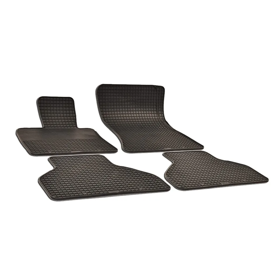 Set Covorase Auto Cauciuc Umbrella Pentru Bmw X5 (E70) (2007-2013)/X5 (F15) (2013-2018)/X6(F16) (2015-2019), imagine produs