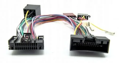 Cablu Plug&Play Compotech 31.070ISO T-Harness Ford, imagine produs