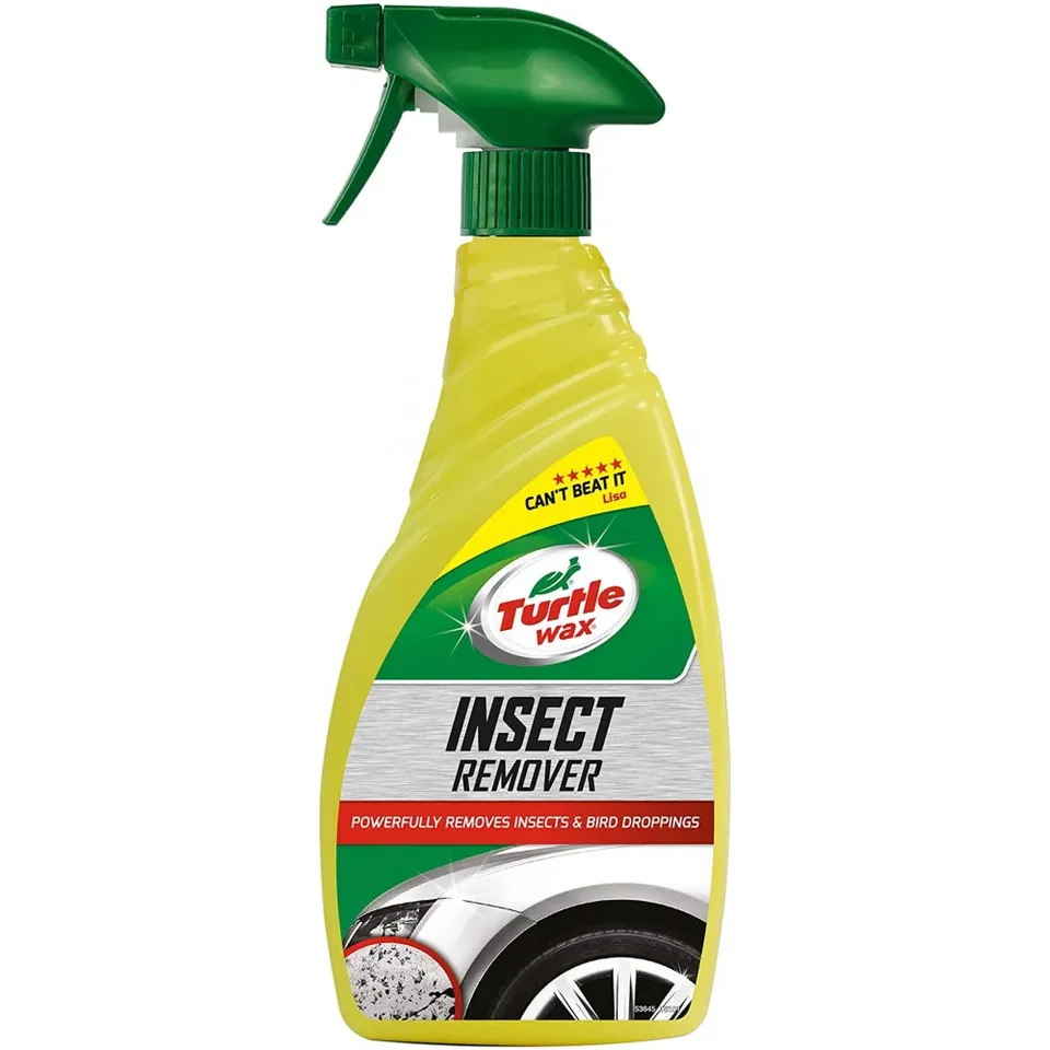 Solutie Curatat Insecte Si Asfalt 500Ml Turtle Wax, imagine produs