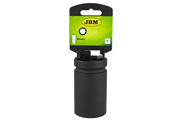 Tubulara Impact Hexagonala Lunga 1" 32 Mm Jbm, imagine produs