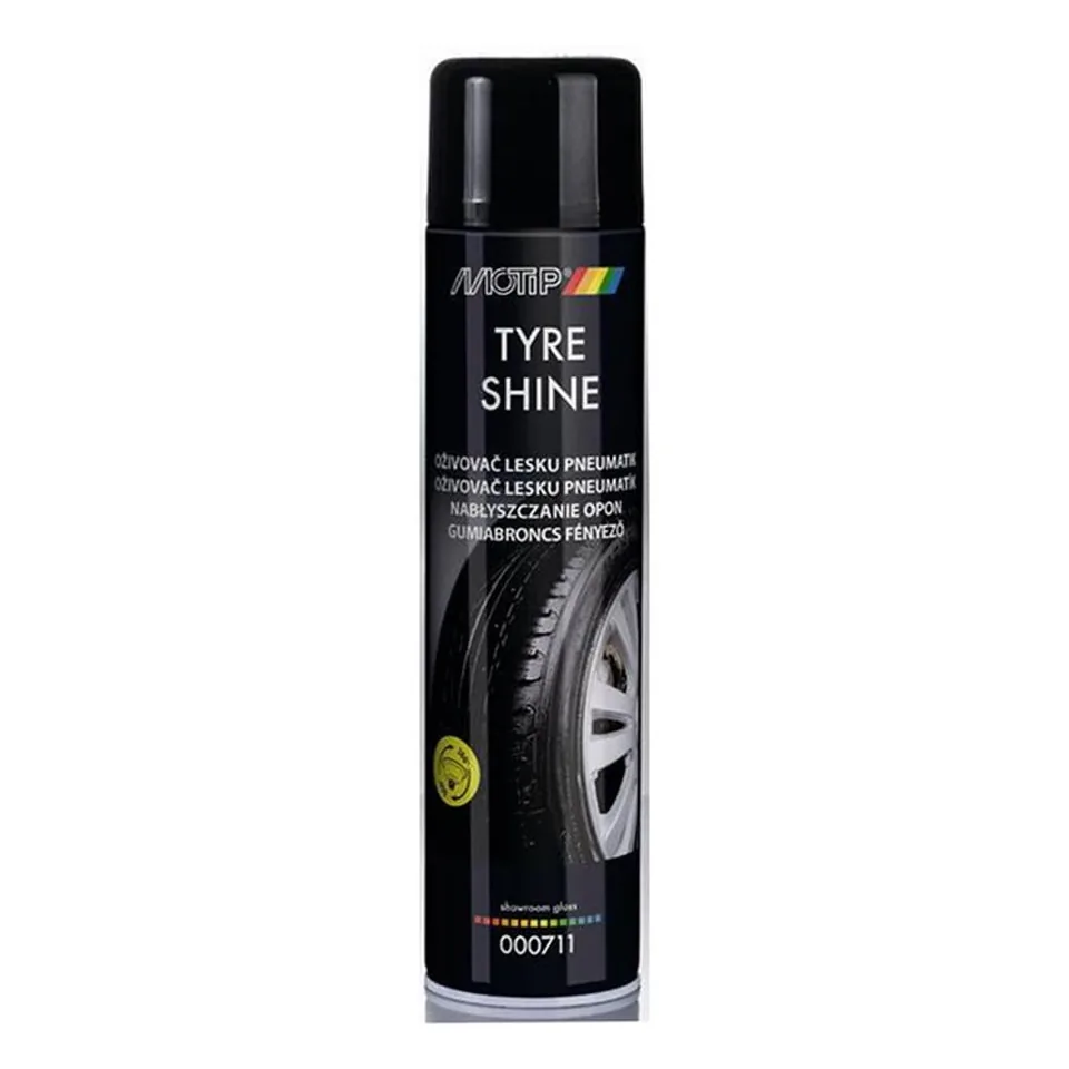 Spray Intretinere Luciu Anvelope 600 Ml, imagine produs
