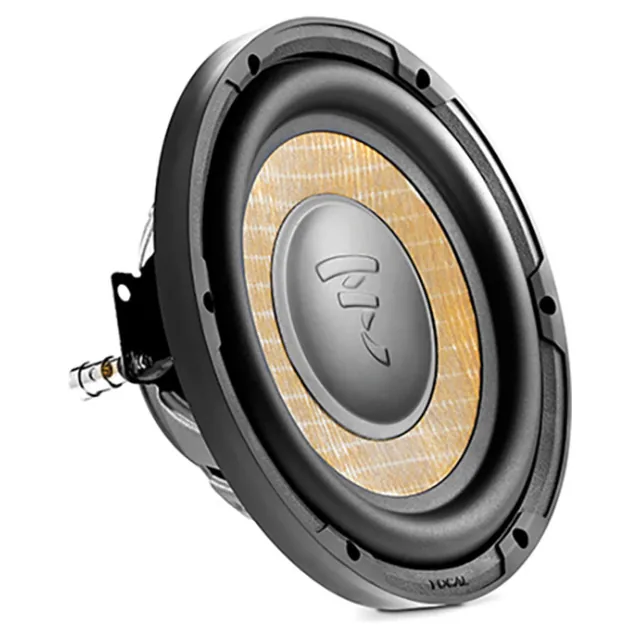 P 20 FSE - Subwoofer (SLIM) 8" / 20 cm, imagine produs