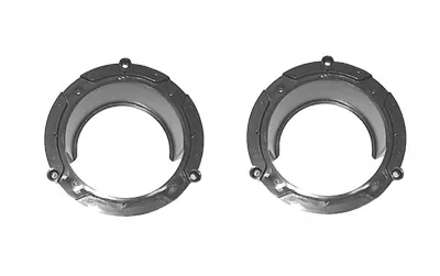 Inele adaptoare difuzoare auto Cod 20.471 Mazda 323 1994-2000 Fata 130mm, imagine produs