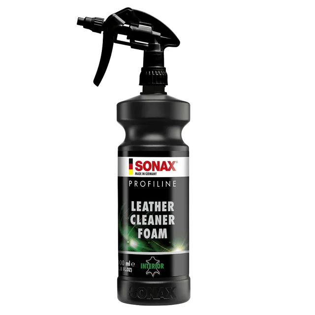 Soluție pentru curățarea suprafețelor din piele Sonax Profiline 1L, 281300, imagine produs