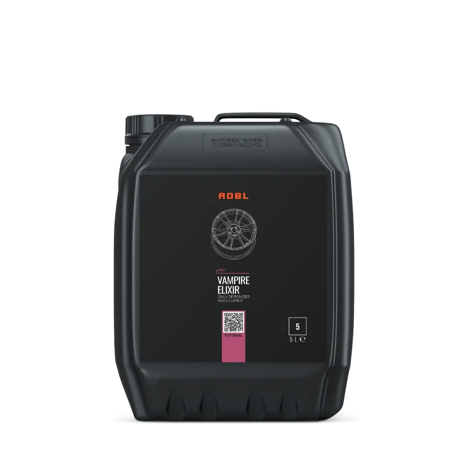 Solutie decontaminare jante ADBL Vampire Elixir, imagine produs