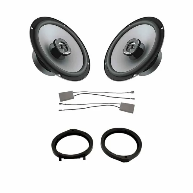 Pachet difuzoare auto Hertz Uno dedicat usi spate Honda Acord 2007-2012, RMS 55W, imagine produs