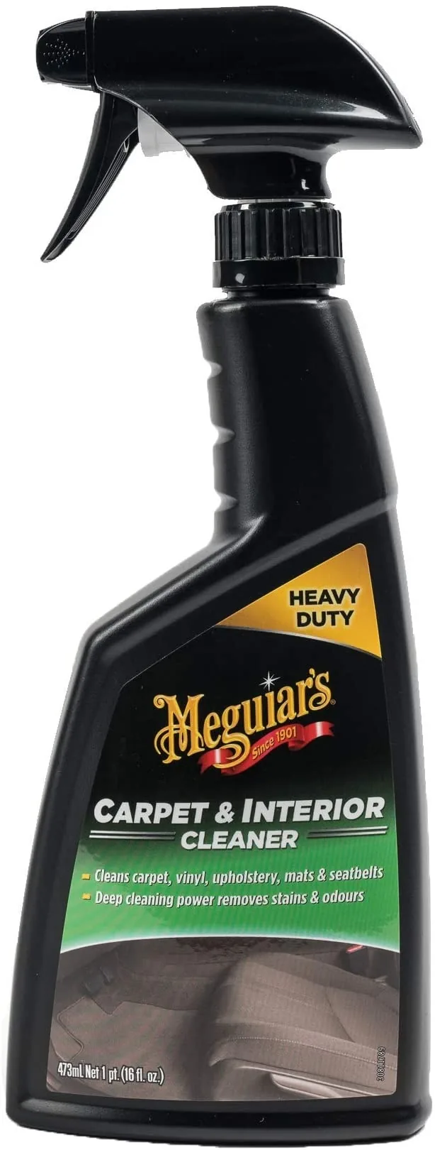 Solutie curatat tesaturi - Carpet&Interior Cleaner Meguiar's G9416EU, imagine produs