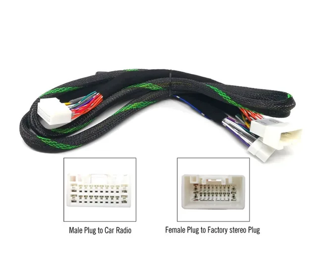Cablu Plug&Play SNH OEM PNP-PZ018 Mitsubishi, imagine produs