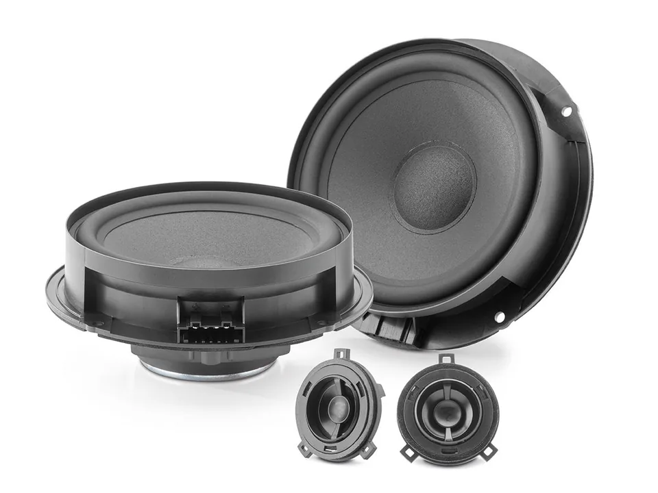 IS VW 155 - Set de difuzoare cu 2 căi 6⅛" / 155mm, imagine produs