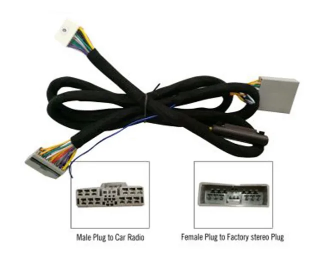 Cablu Plug&Play SNH OEM PNP-PZ009 Honda, imagine produs