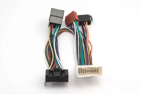 Cablu Plug&Play Compotech 31.038ISO T-Harness Hyundai / Kia, imagine produs